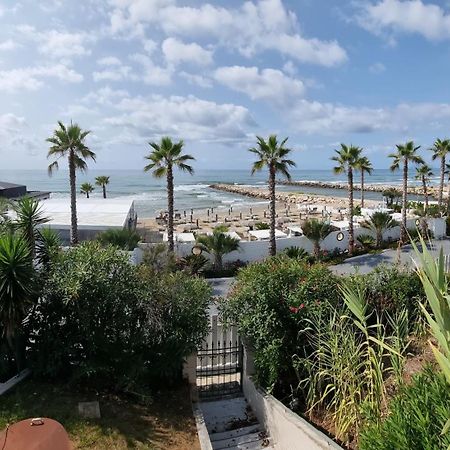 La Villa Fronte Spiaggia Bandiera Blu Sperlonga Exteriér fotografie