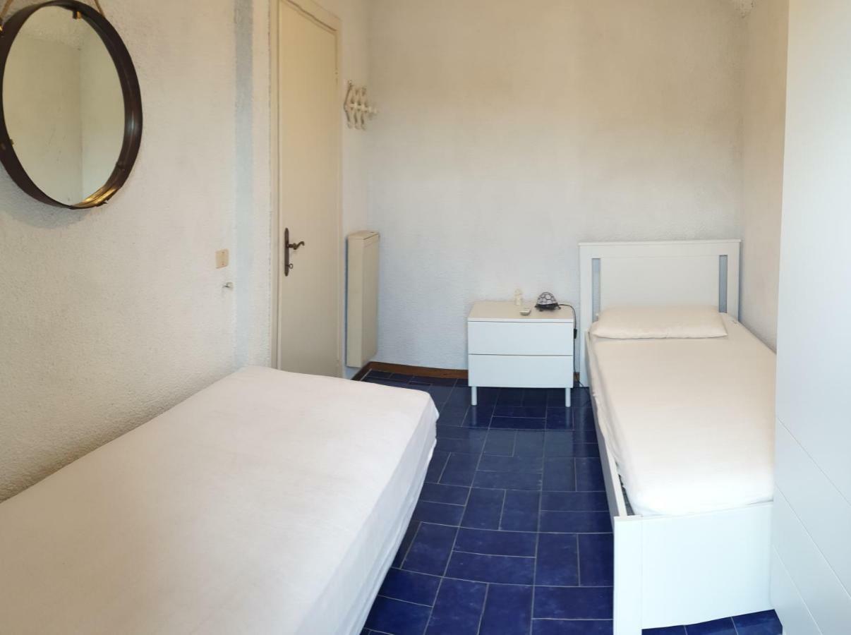 La Villa Fronte Spiaggia Bandiera Blu Sperlonga Exteriér fotografie